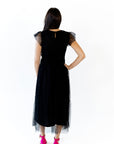 Alexa Swiss Dot Dress