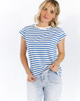 Darla Striped top