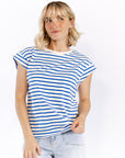 Darla Striped top