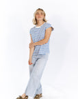 Darla Striped top