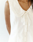 Hattie Sailor Neckline Mini Dress