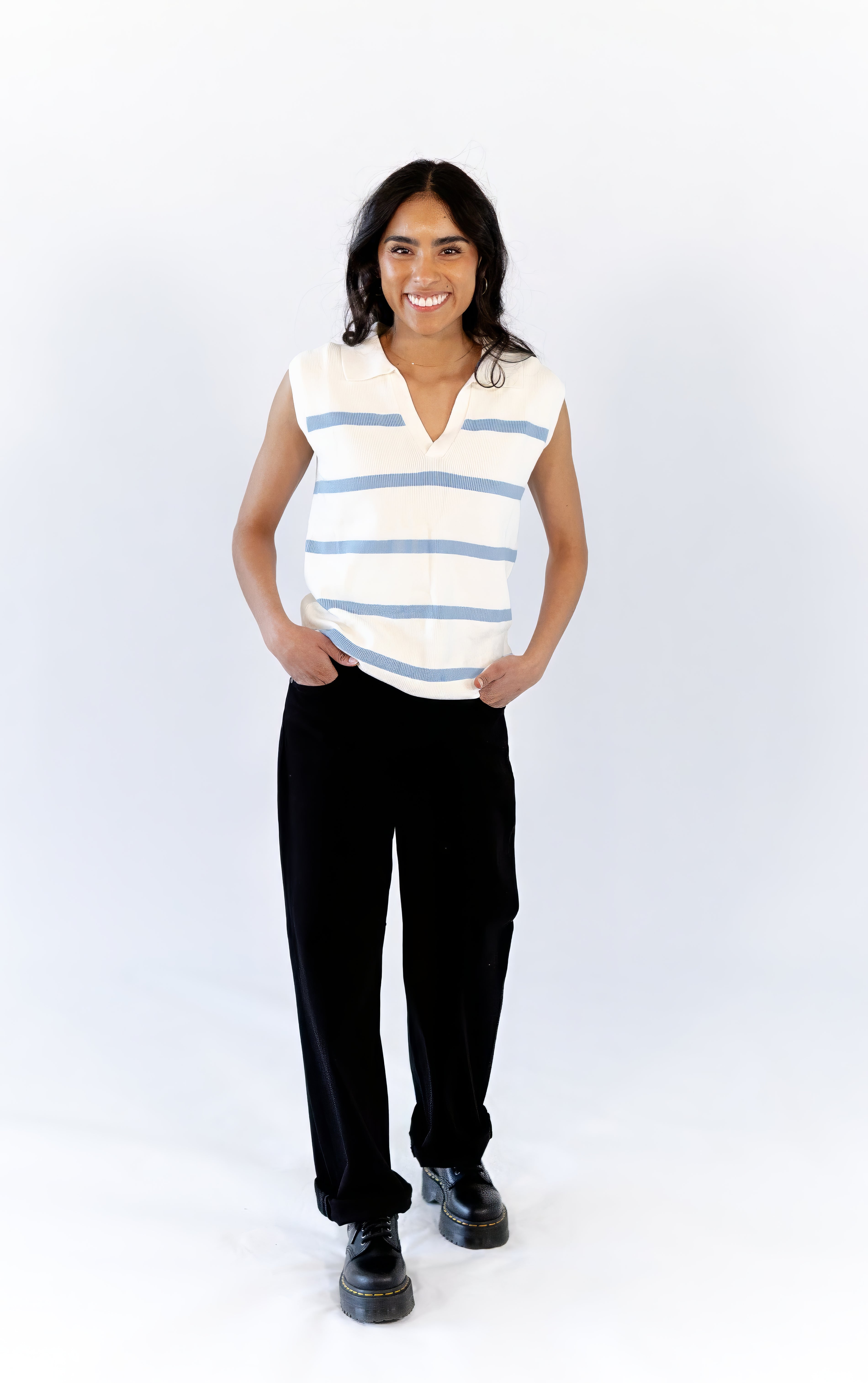Samson Striped Tank