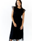 Alexa Swiss Dot Dress