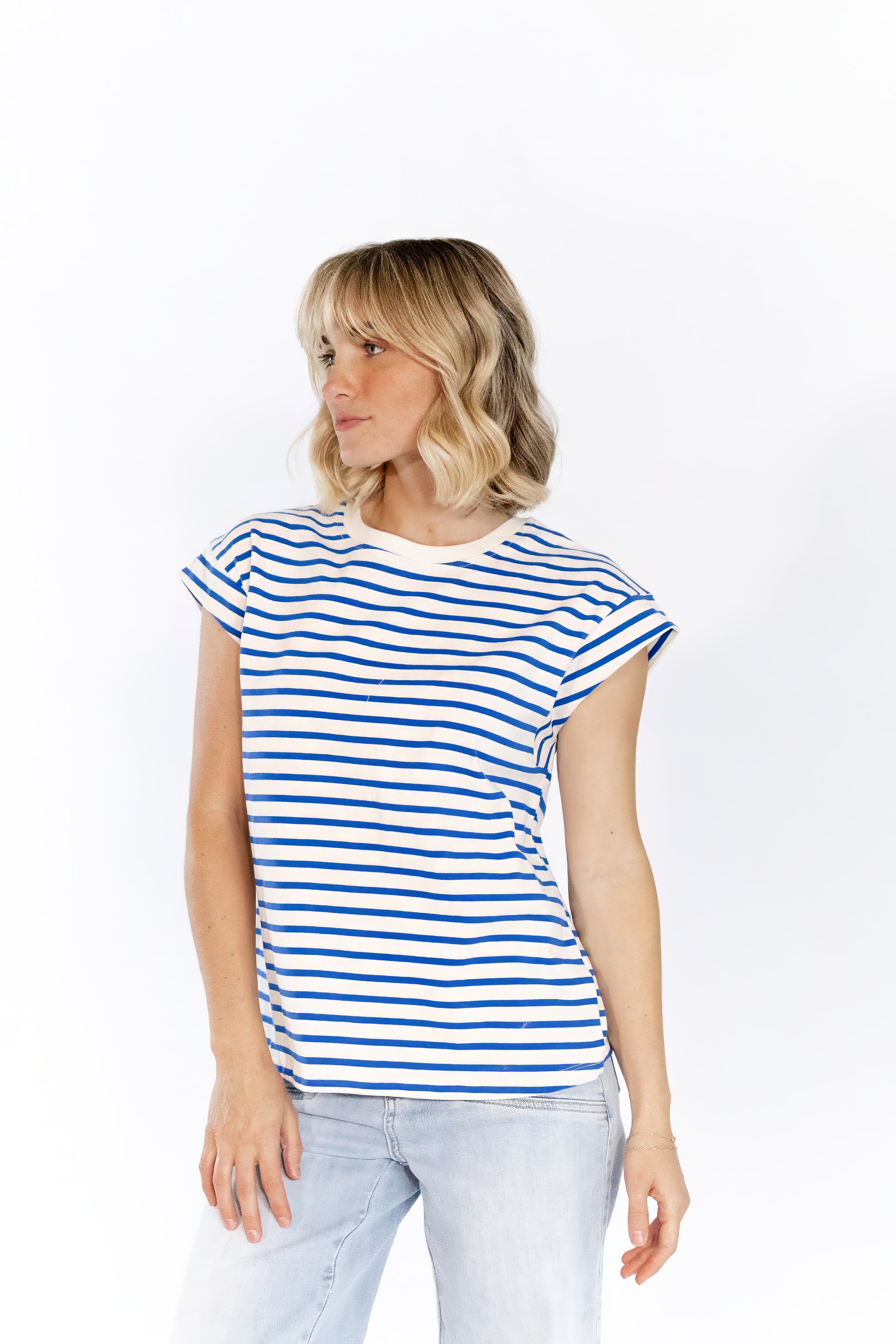 Darla Striped top