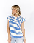 Darla Striped top