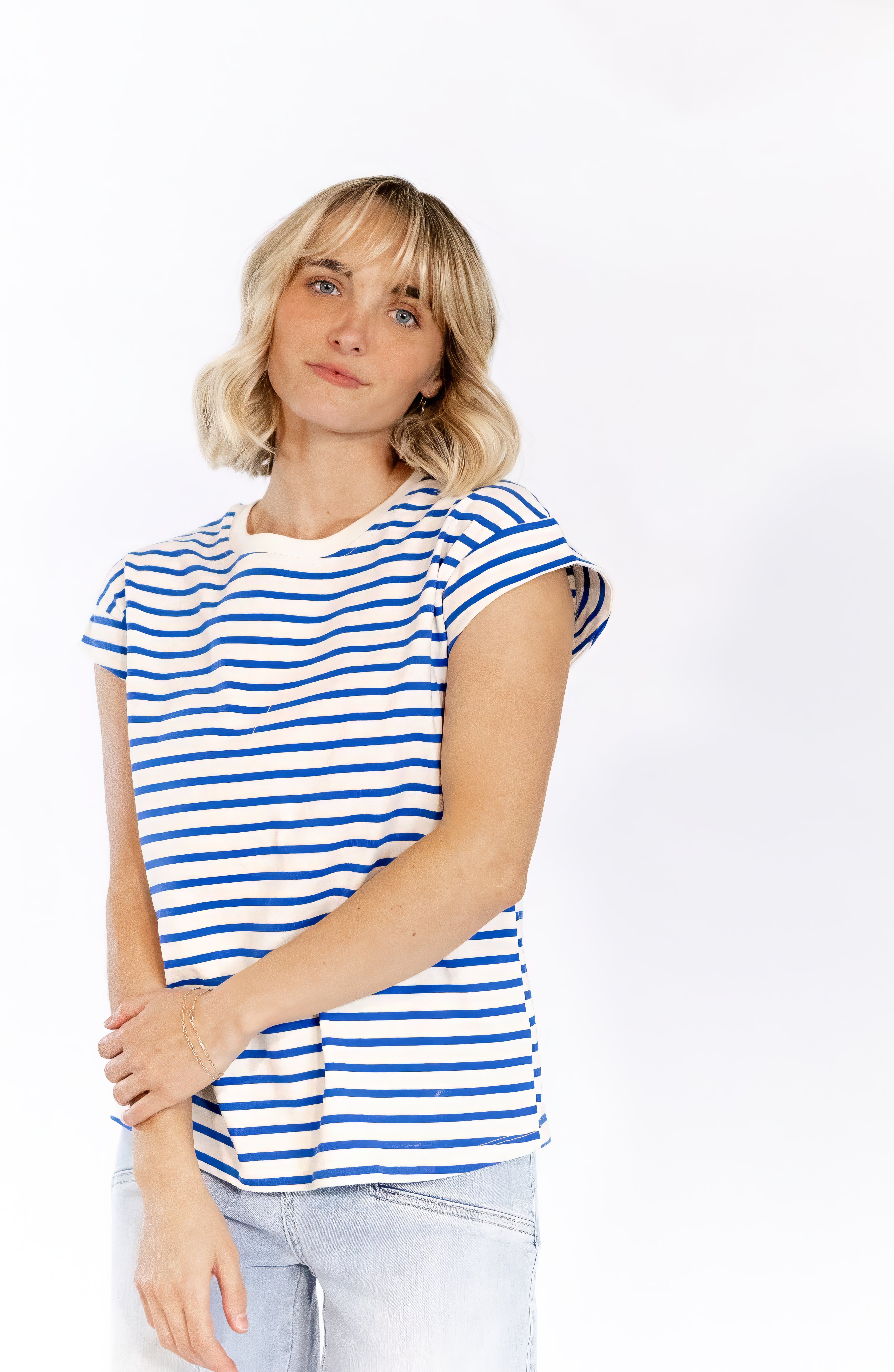 Darla Striped top