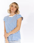 Darla Striped top
