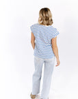 Darla Striped top