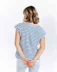 Darla Striped top