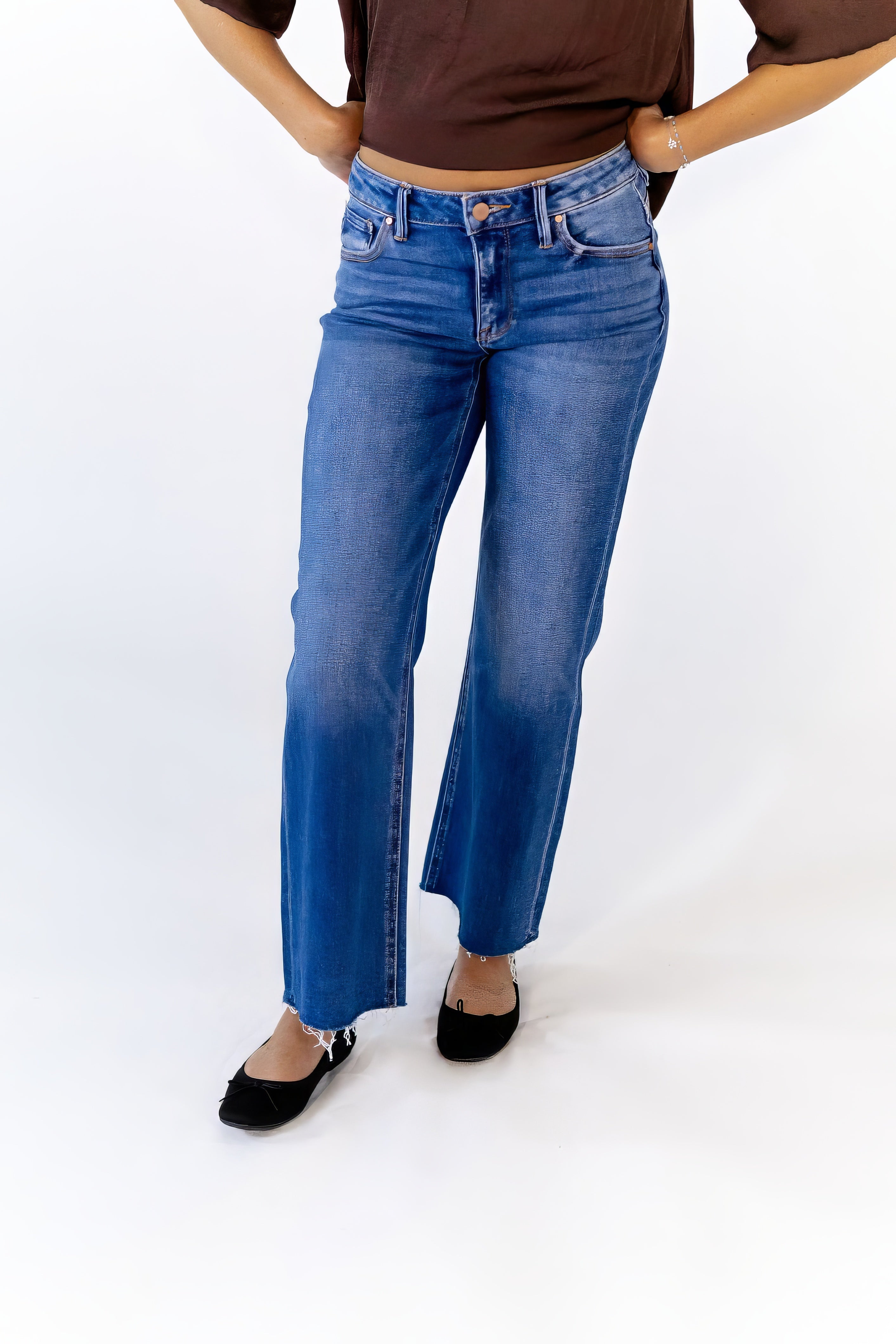 Sofie Clean Cut Denim
