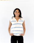 Samson Striped Tank