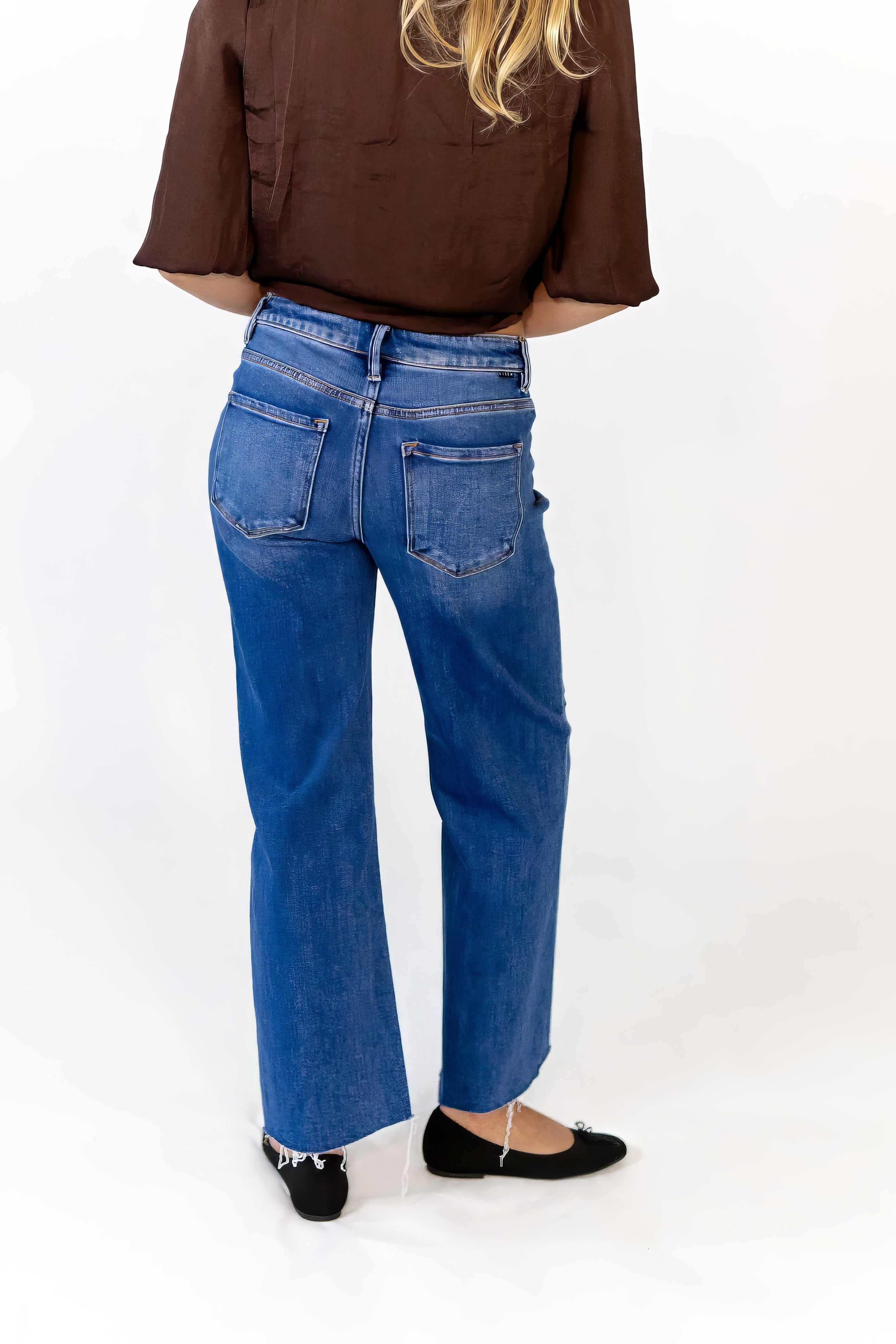 Sofie Clean Cut Denim