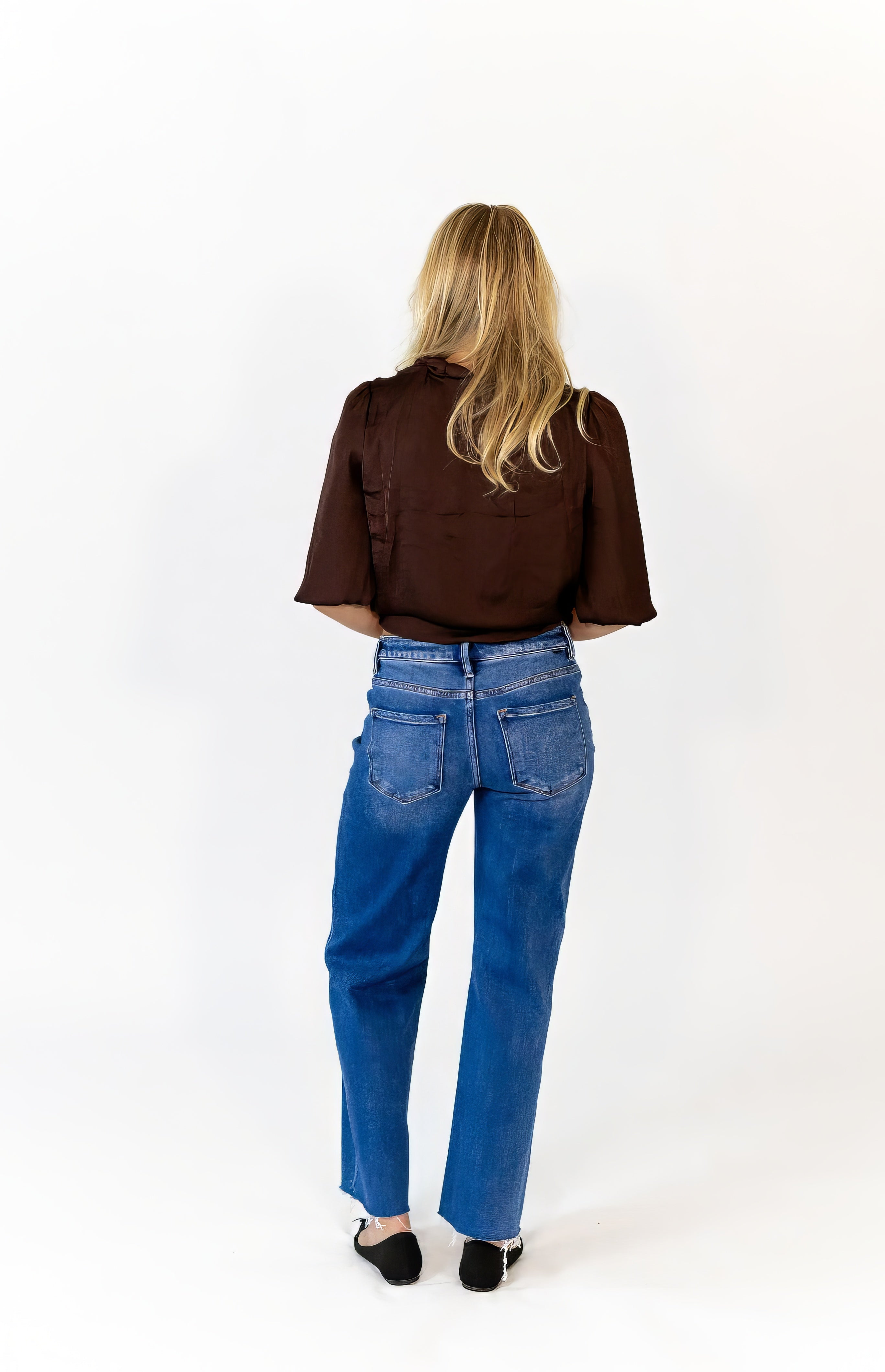 Sofie Clean Cut Denim