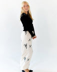 Gaspard Embroidered Pants