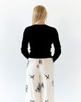 Gaspard Embroidered Pants