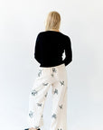 Gaspard Embroidered Pants