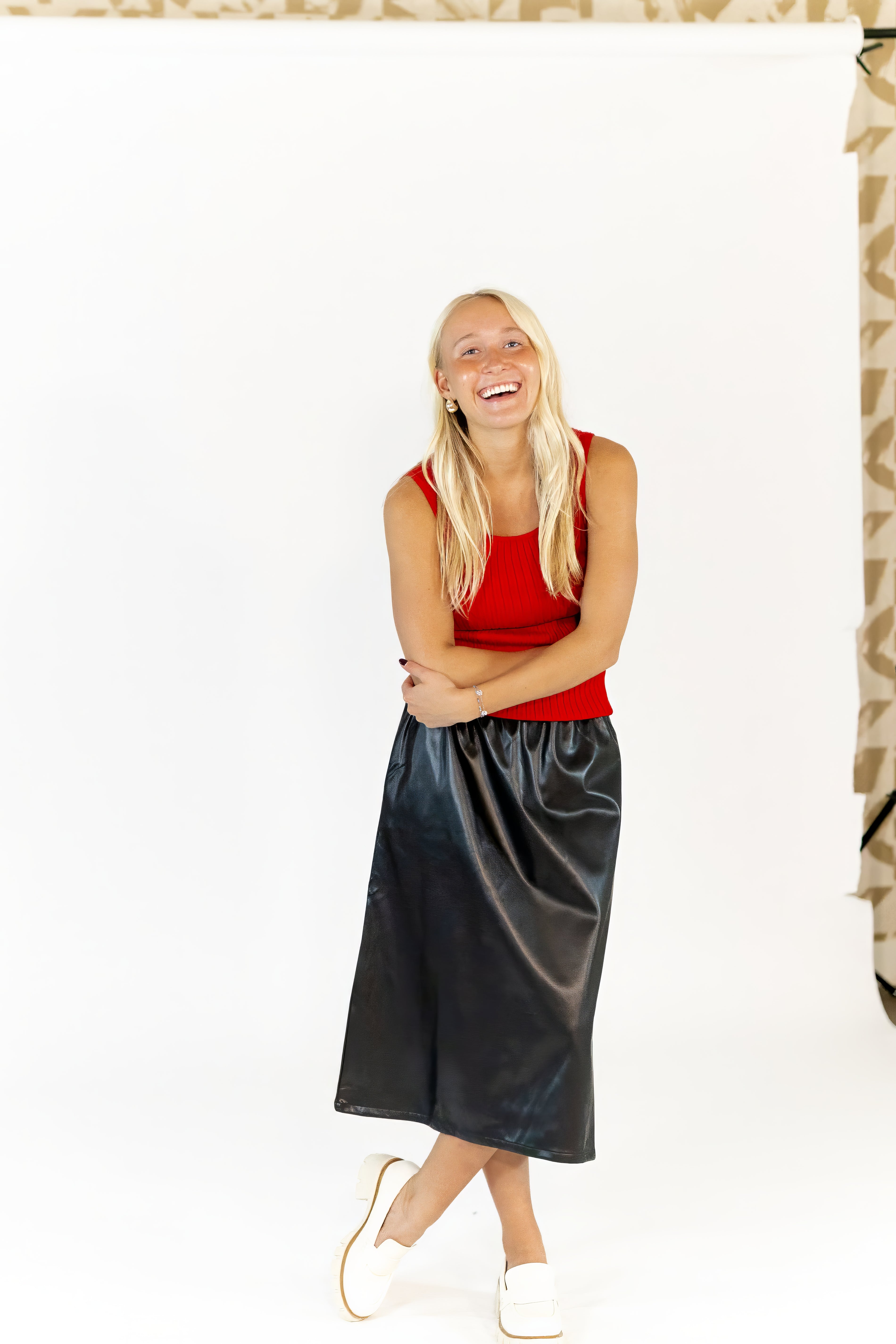 Emme Ribbed Tank Top