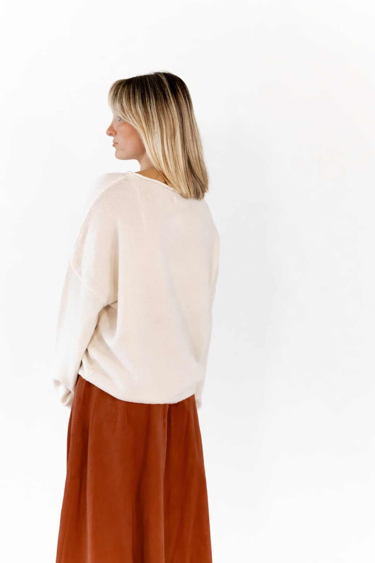 Lobster Knit Sweater