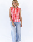 Davina Light Wash Denim