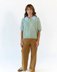 Lexi Colorblocked Polo