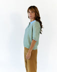 Lexi Colorblocked Polo