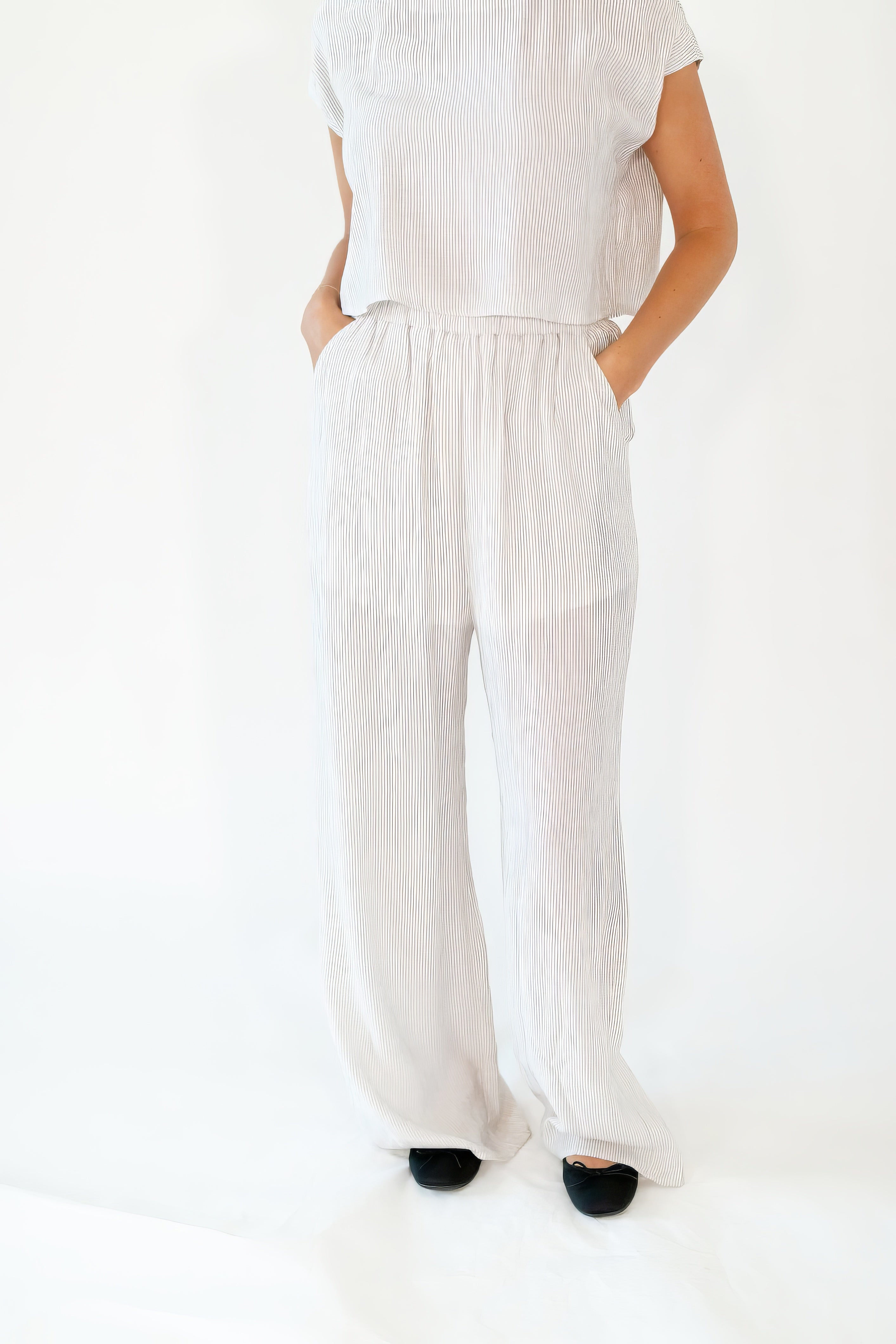Stella Striped Set