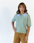 Lexi Colorblocked Polo