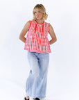Davina Light Wash Denim