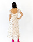 Loraine Floral Print Dress