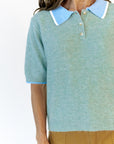 Lexi Colorblocked Polo