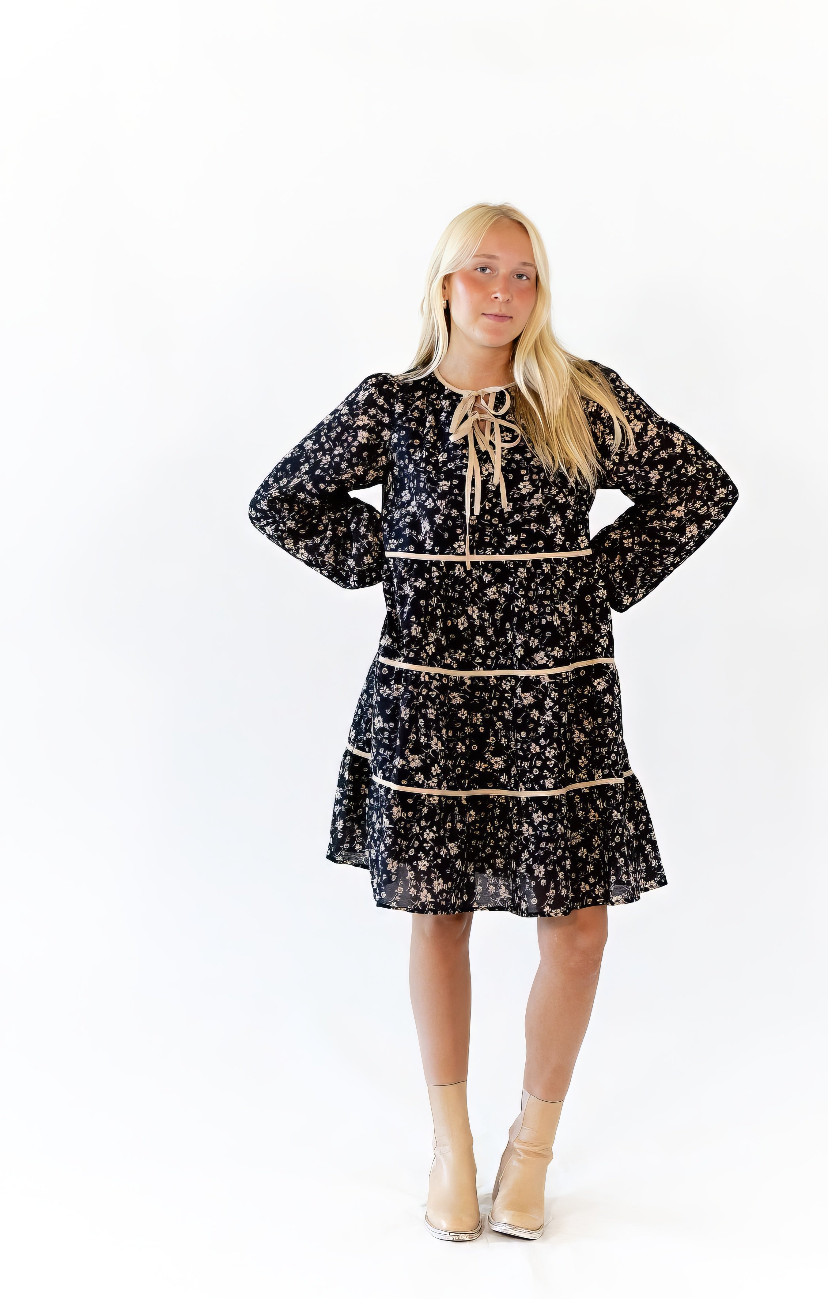 Quincy Mini Dress