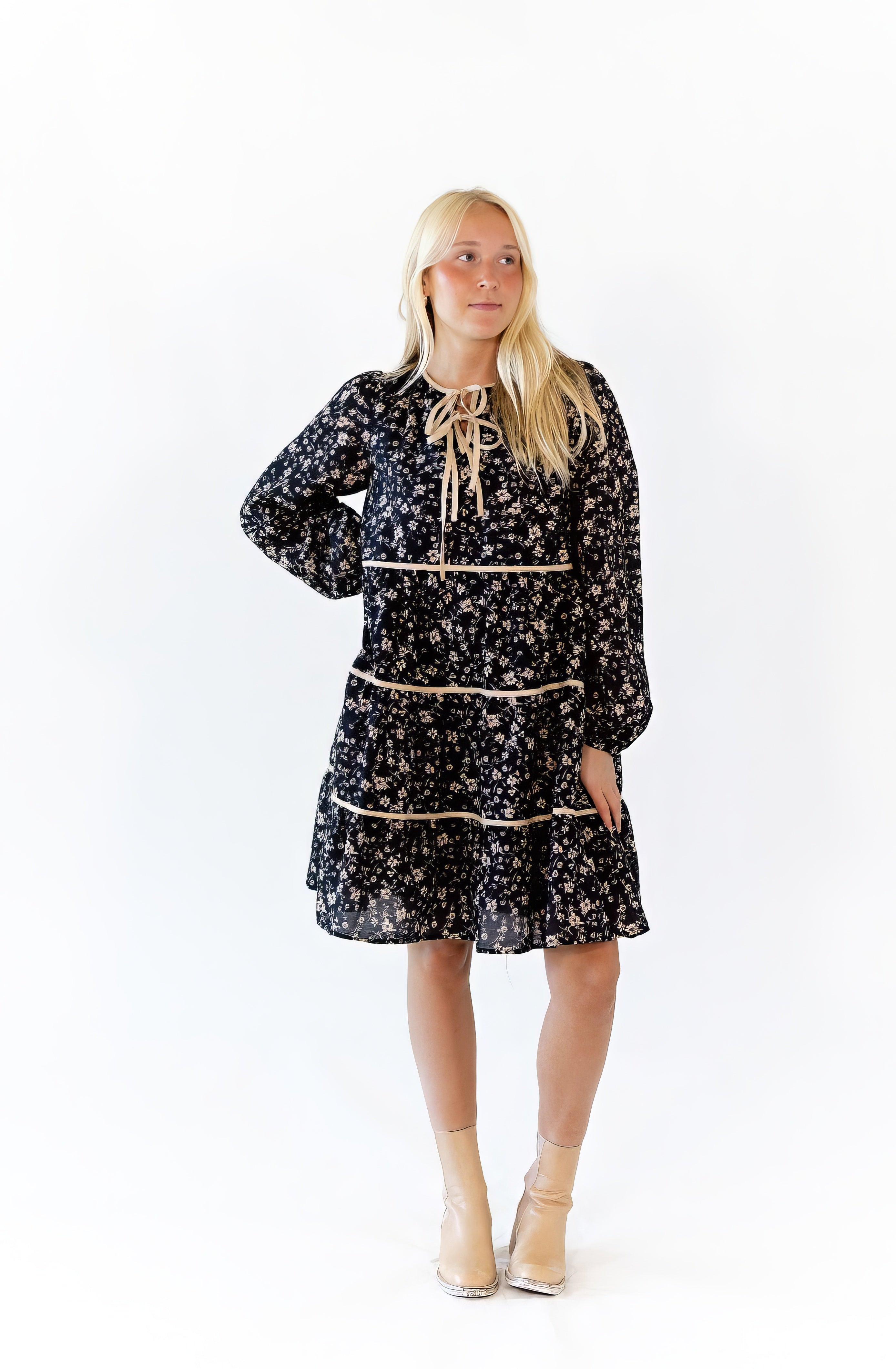 Quincy Mini Dress