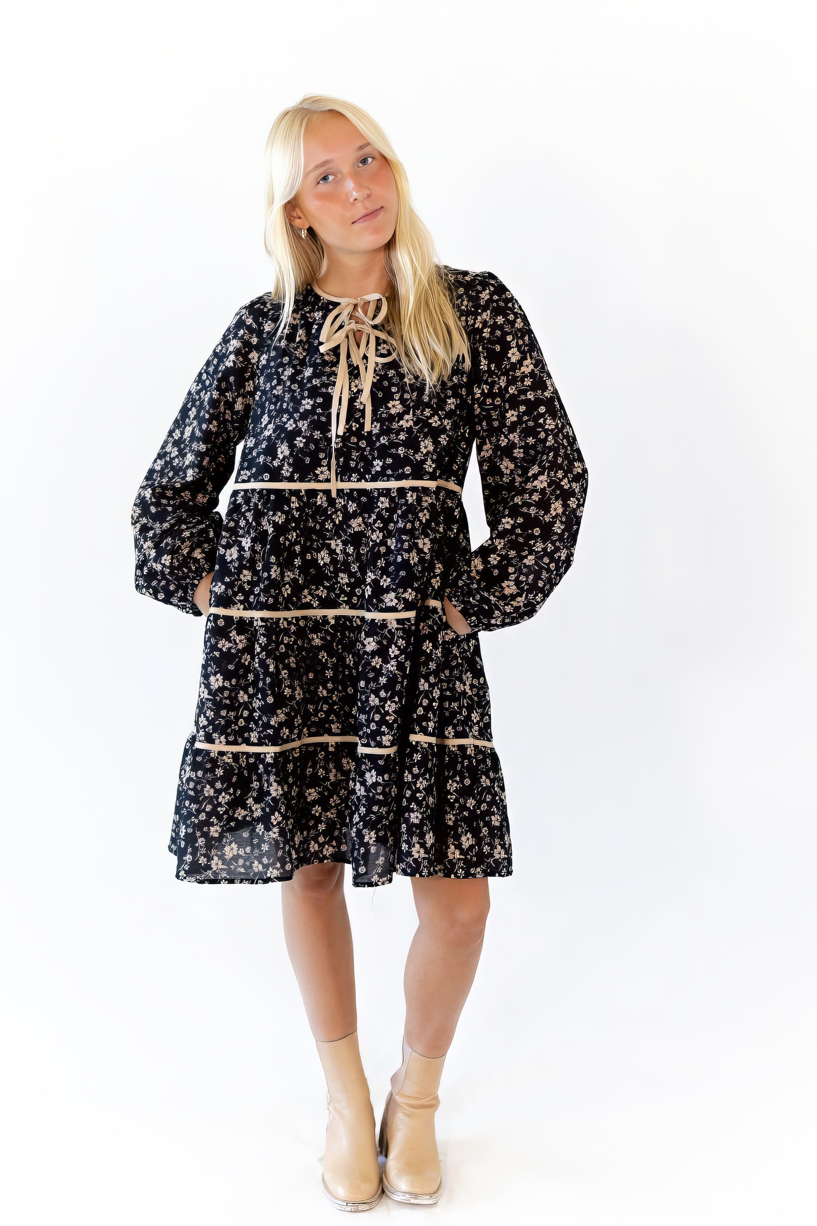 Quincy Mini Dress