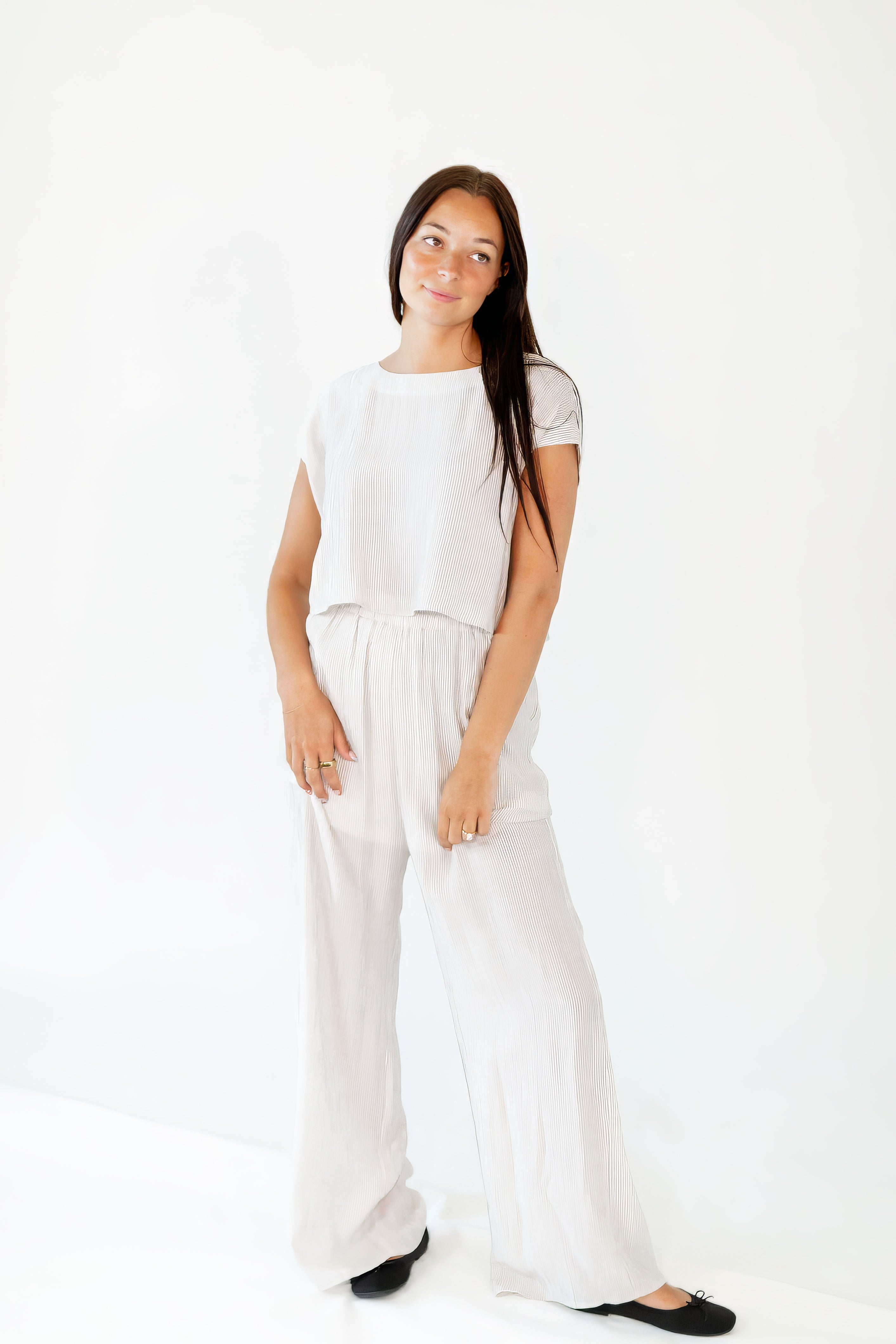 Stella Striped Set
