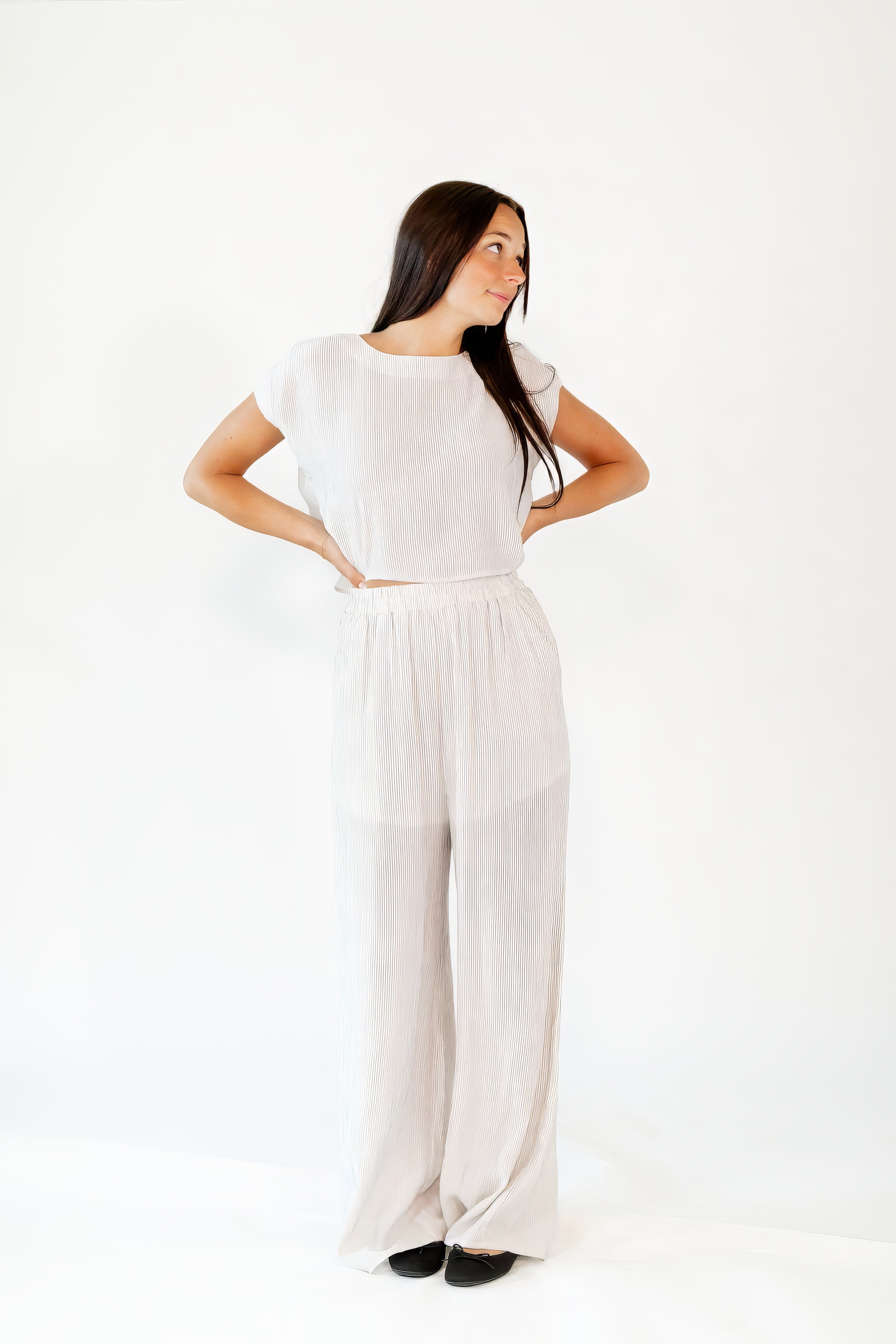 Stella Striped Set
