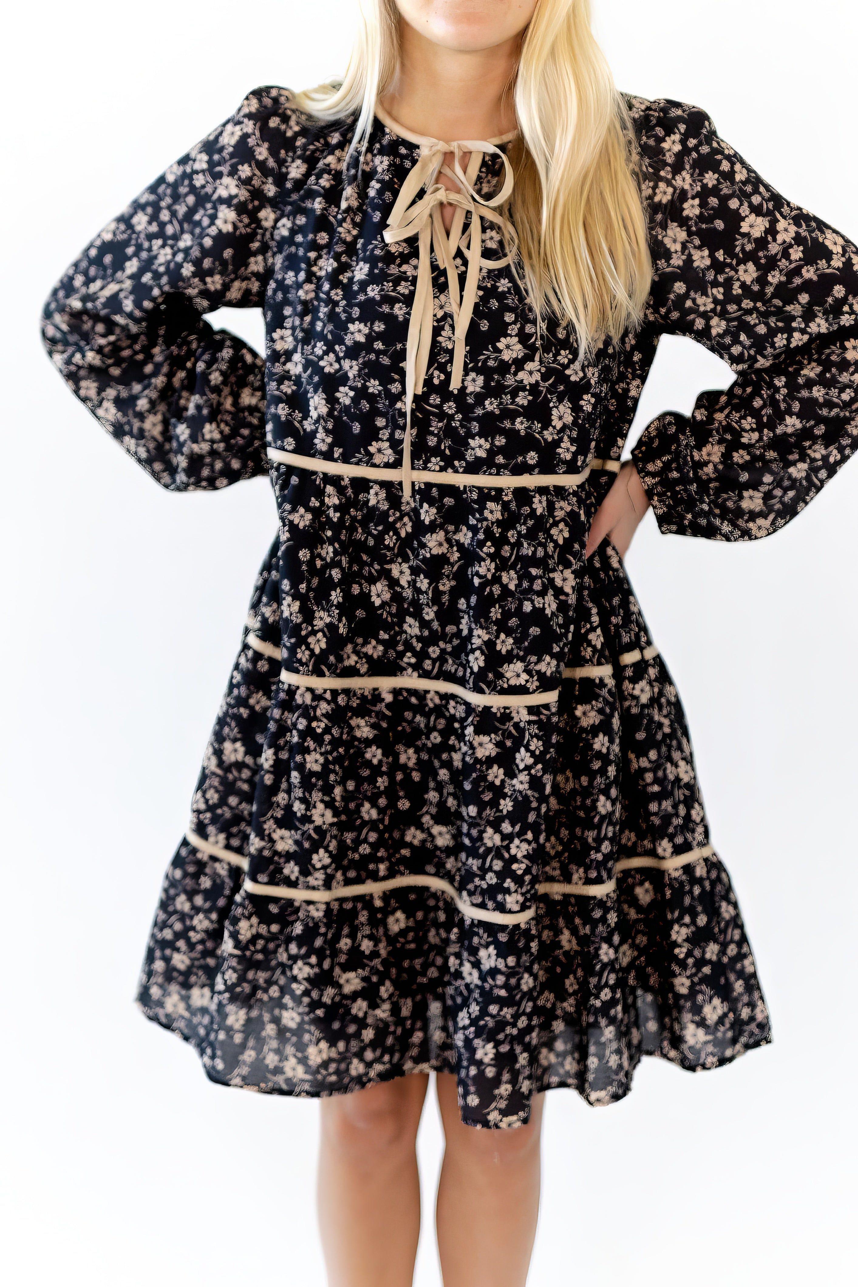 Quincy Mini Dress