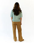 Lexi Colorblocked Polo
