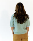 Lexi Colorblocked Polo