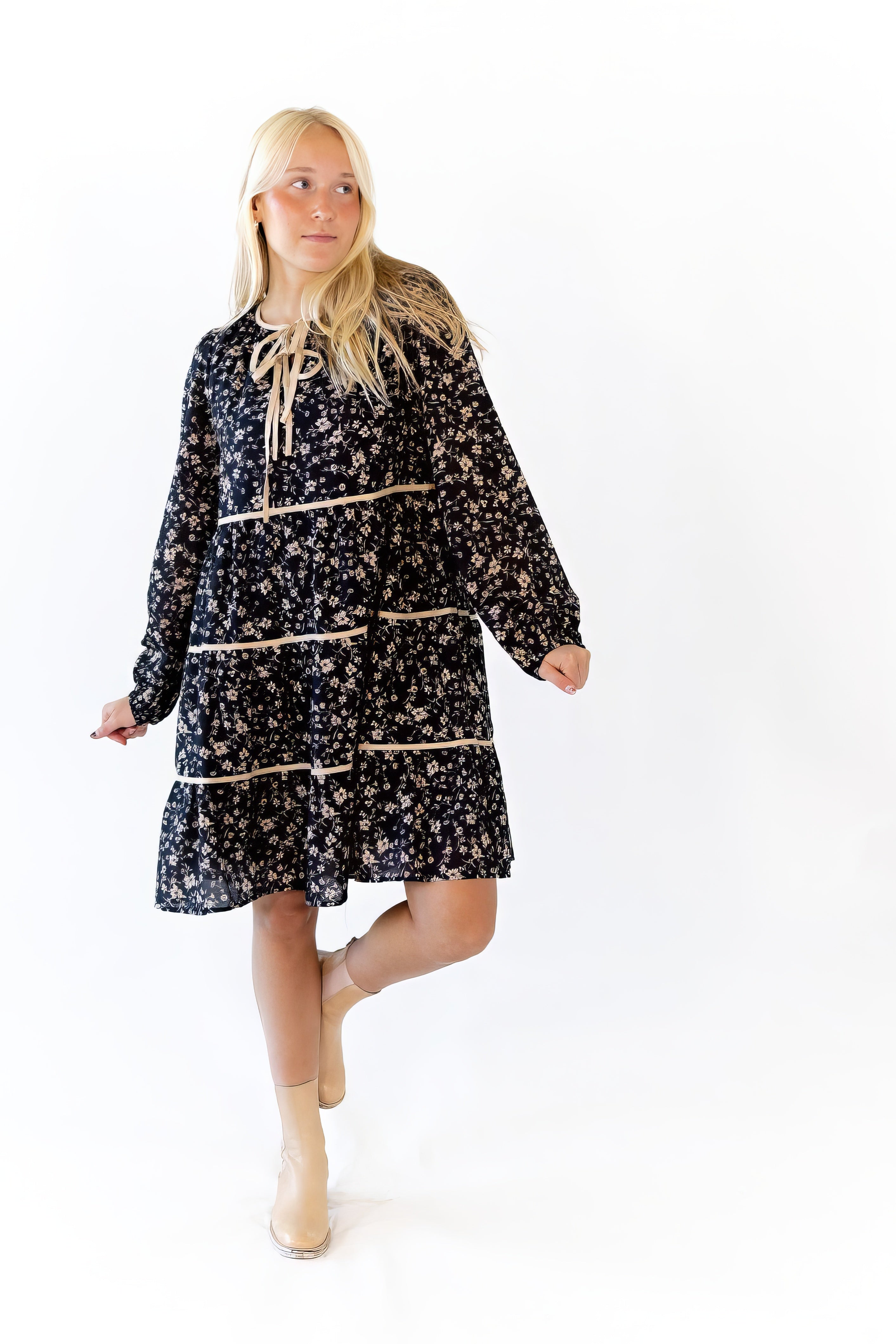 Quincy Mini Dress