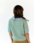 Lexi Colorblocked Polo