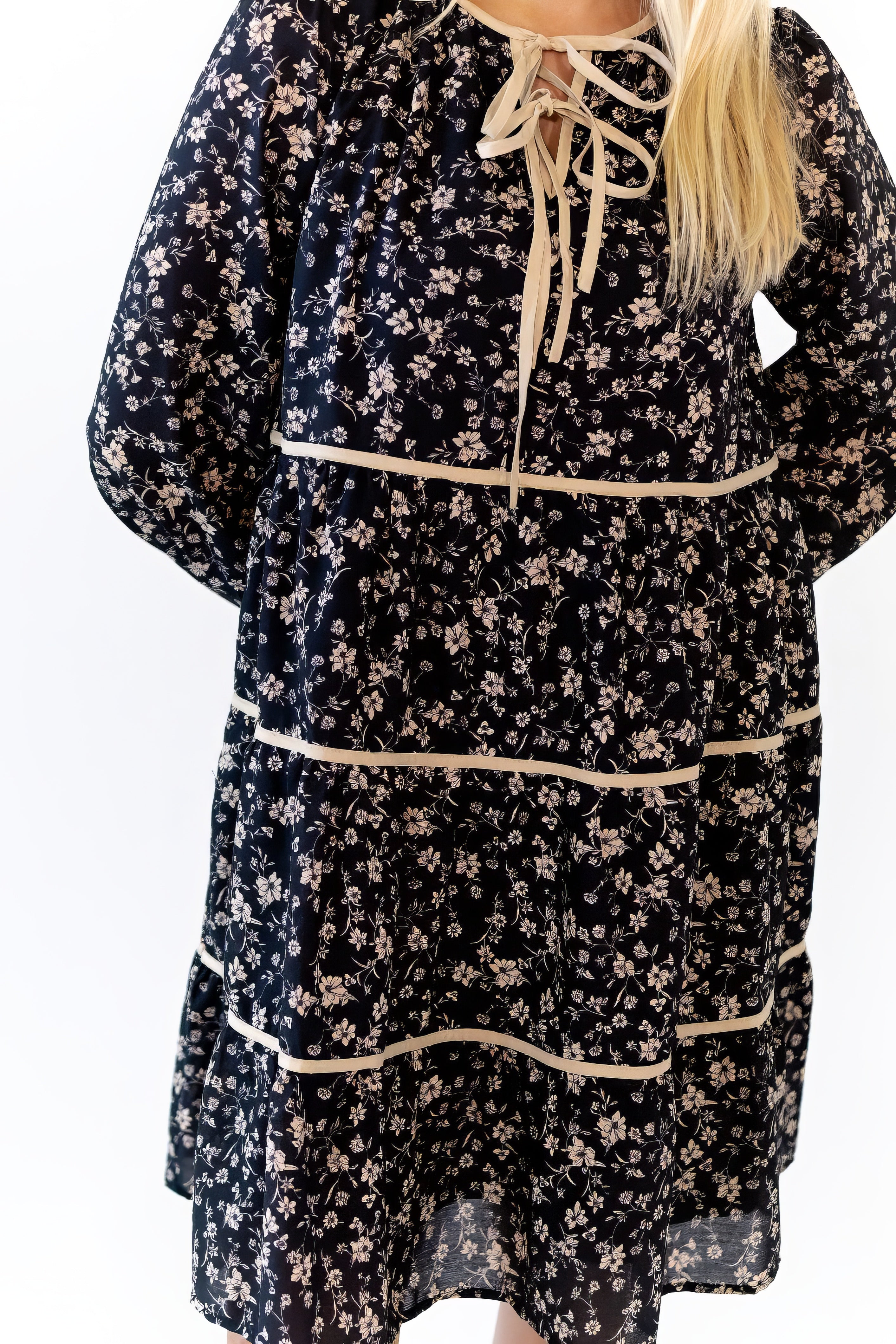 Quincy Mini Dress