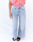 Davina Light Wash Denim