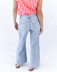 Davina Light Wash Denim