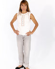 Beverly Zig Zag Tank