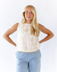 Hinkley Embroidered Top