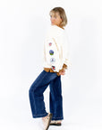Patchwork Pullover