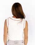 Beverly Zig Zag Tank
