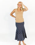 Sloane Polka Dot Skirt