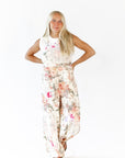 Harmony Patchwork Overalls