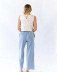 Parish Soft Denim Knit Pants